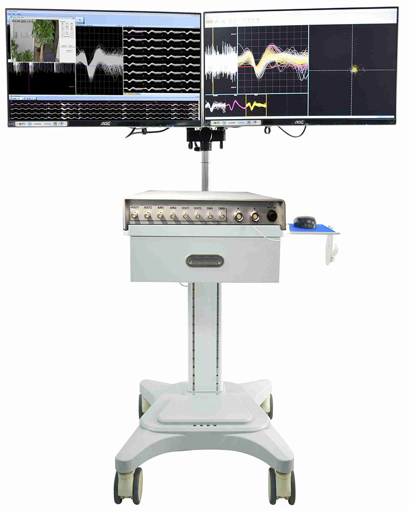 NeuroLego-多通道電生理信號采集系統
